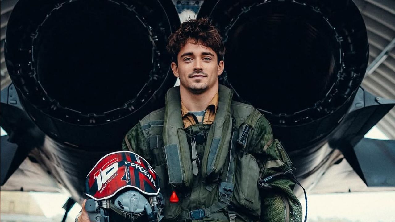 How long is Charles Leclerc’s Contract?